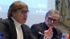 fotogramma del video Economia: Bini, confronto con Confcommercio e Comuni sui ...